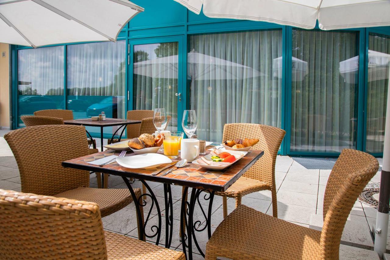 Victory Gaestehaus Therme แอร์ดิง ภายนอก รูปภาพ