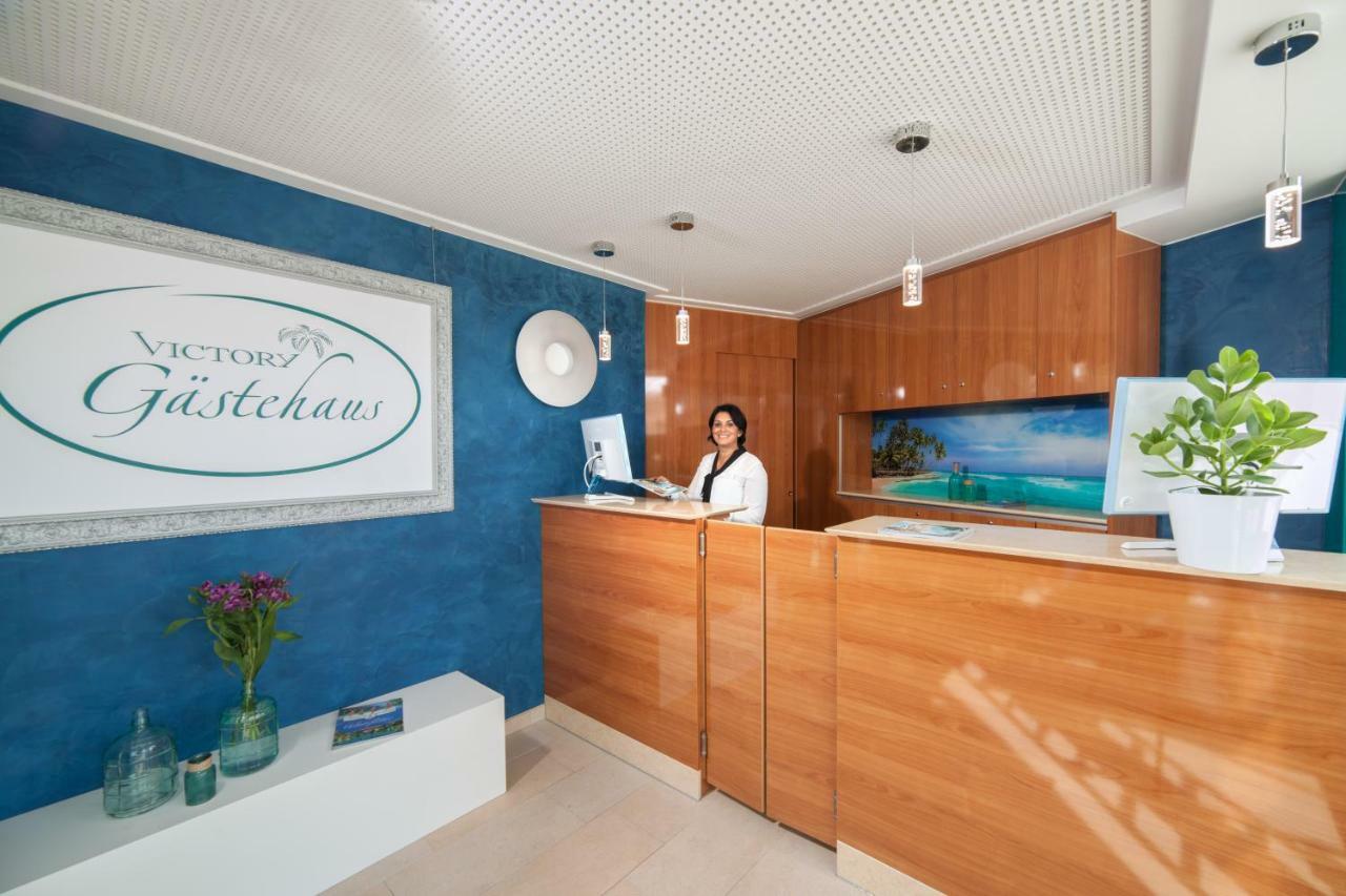 Victory Gaestehaus Therme แอร์ดิง ภายนอก รูปภาพ