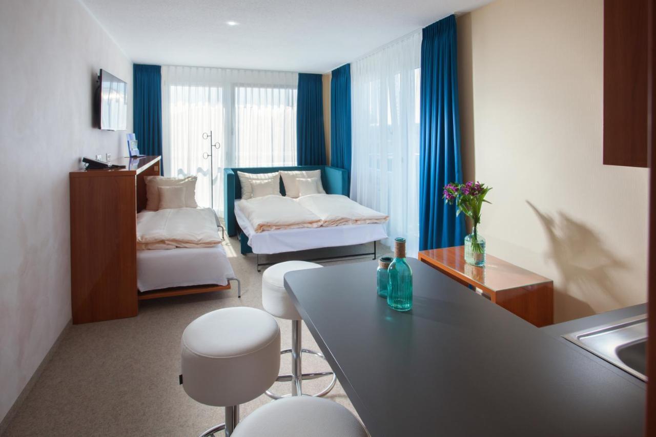 Victory Gaestehaus Therme แอร์ดิง ภายนอก รูปภาพ