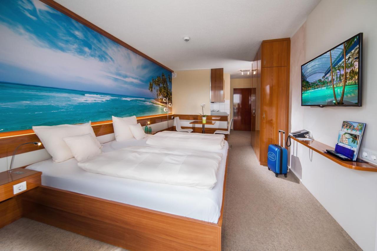 Victory Gaestehaus Therme แอร์ดิง ภายนอก รูปภาพ