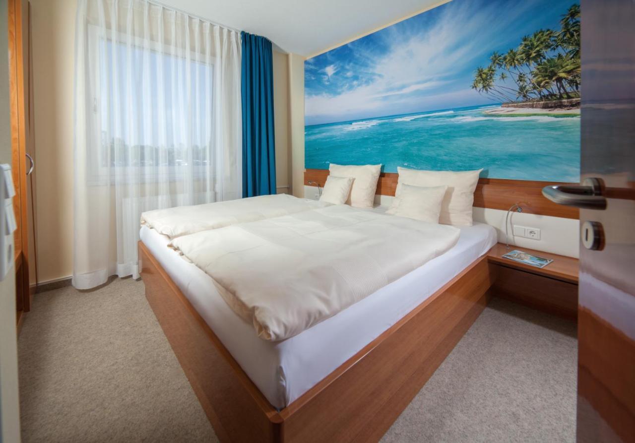 Victory Gaestehaus Therme แอร์ดิง ภายนอก รูปภาพ