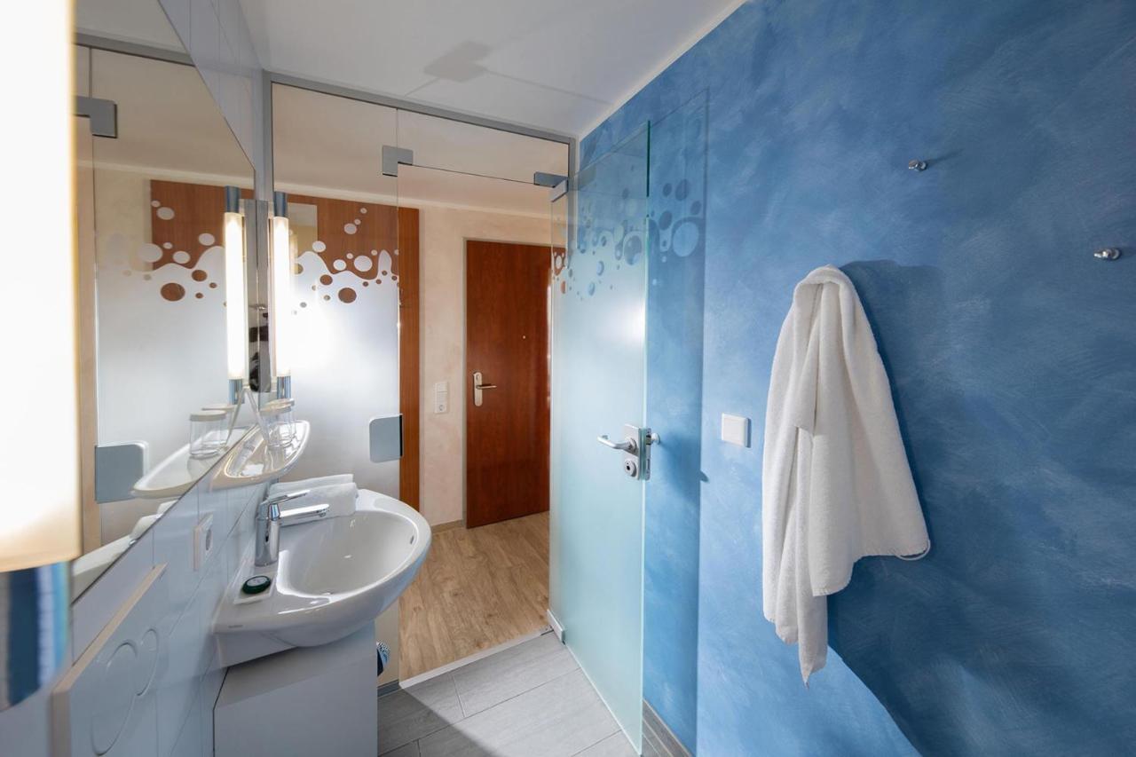 Victory Gaestehaus Therme แอร์ดิง ภายนอก รูปภาพ